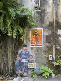 Kwai Chai Hong: A Colourful Shortcut to the Past