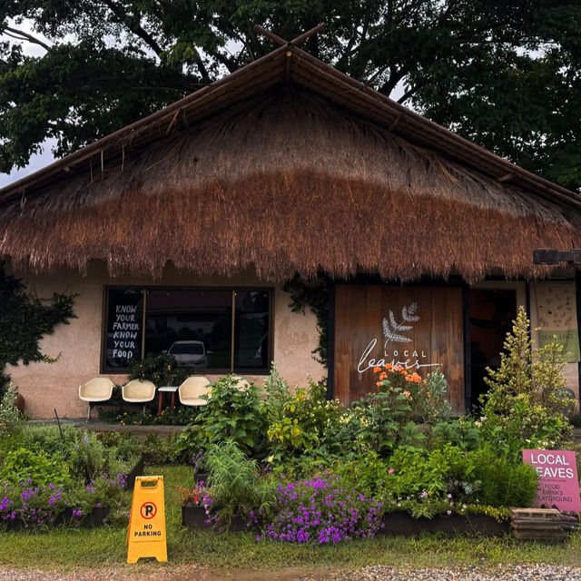 Local Leaves เชียงราย