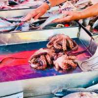 【カラフル漁船】マルサシュロック🐟🛳️