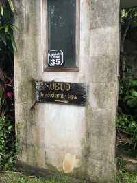 🇮🇩 Ubud Traditional Spa 💆‍♀️ 