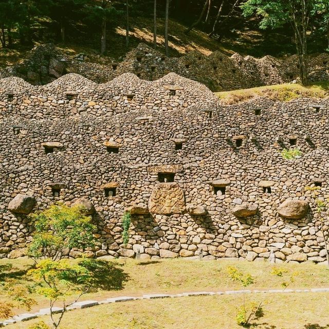 Baedalseong Jeon Samseonggung Palace