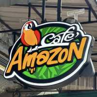 Modern Oasis by the Road – My Visit to Café Amazon Hat Yai (Stand-Alone Branch)
