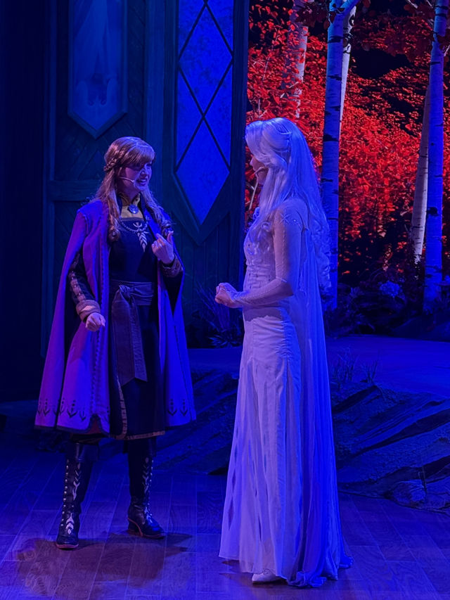 ✨ A Fairytale Day at Hong Kong Disneyland 🏰💖 (with a Frozen twist ❄️😉)