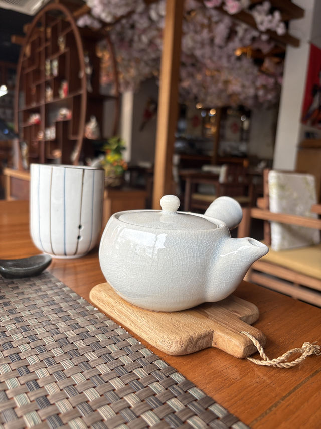 Japanese restaurant Yoi in Patong, Phuket