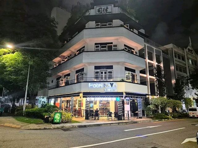 “Boutique Comfort by Lavender MRT”