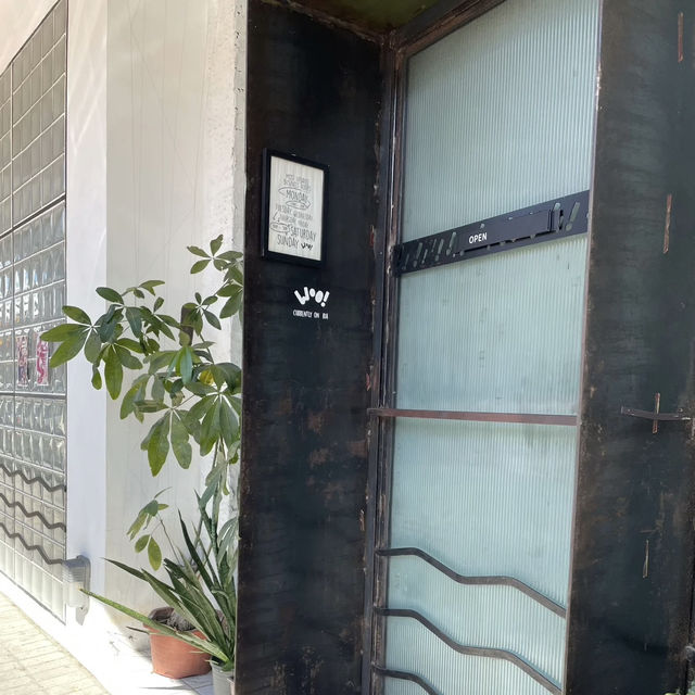 Modern Minimalism & Comfort Food – My Visit to Woo! Cafe, Kota Kinabalu (Lorong Dewan)