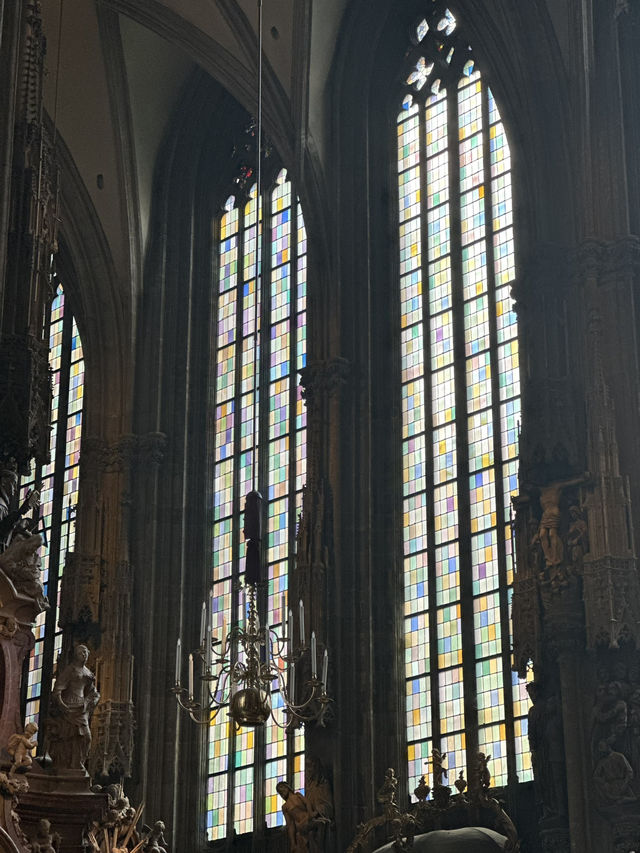 Bone Crypts & Dragon Scales: Gothic Vienna Unbound