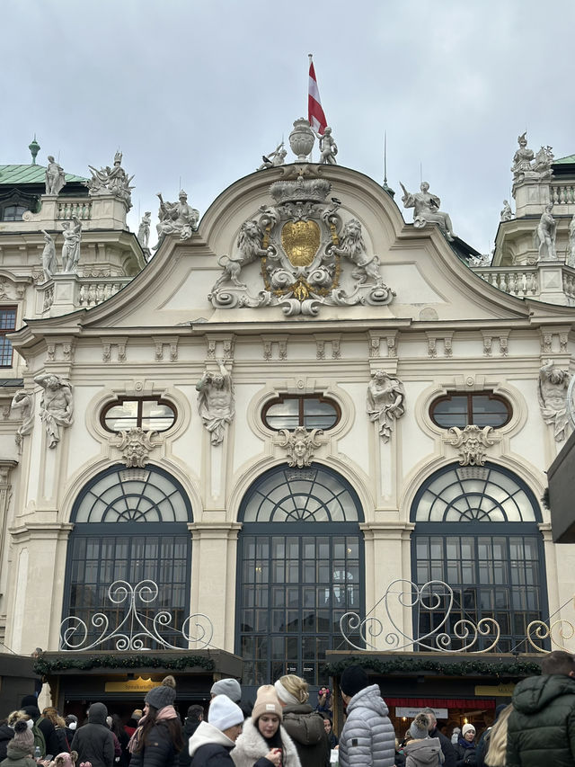 Belvedere: Where Klimt Kissed Gold Into Eternity