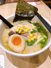 Quick Scoop on Tamoya Udon and Tempura 