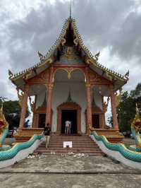วัดทองทิพย์พัฒนาราม ลาว