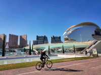 City of Arts and Science is a Whole Scene
