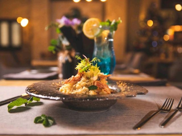 Restaurant Allucinante