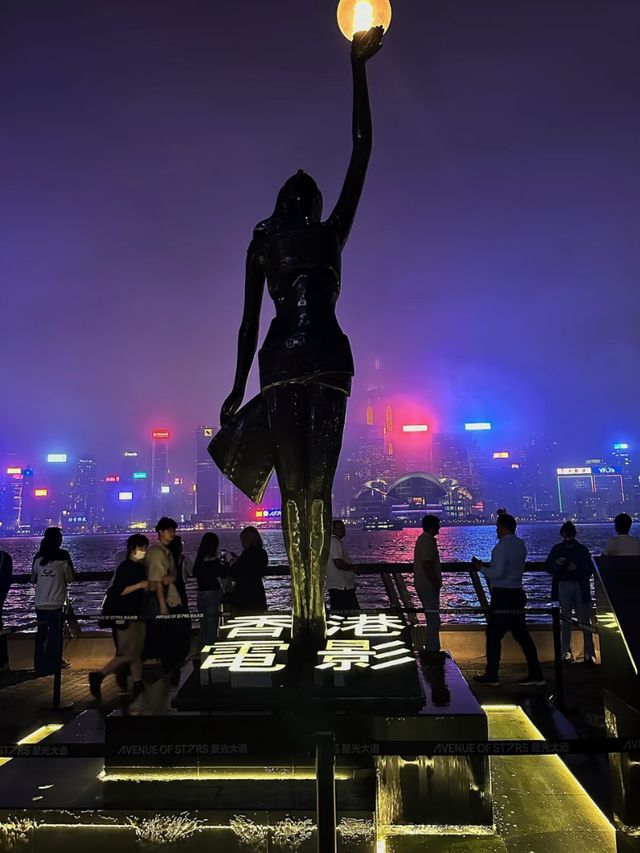 Lights, Waves, and Wonders: The Magic of Victoria Harbour