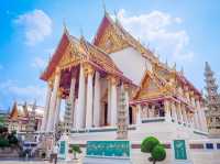 แจกแพลนเที่ยวแบบ One Day Trip ใกล้เสาชิงช้า