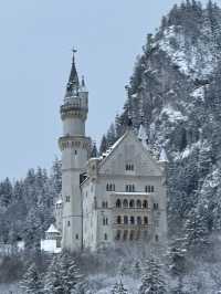 Neuschwanstein: Where A Broken King Buried His Mind