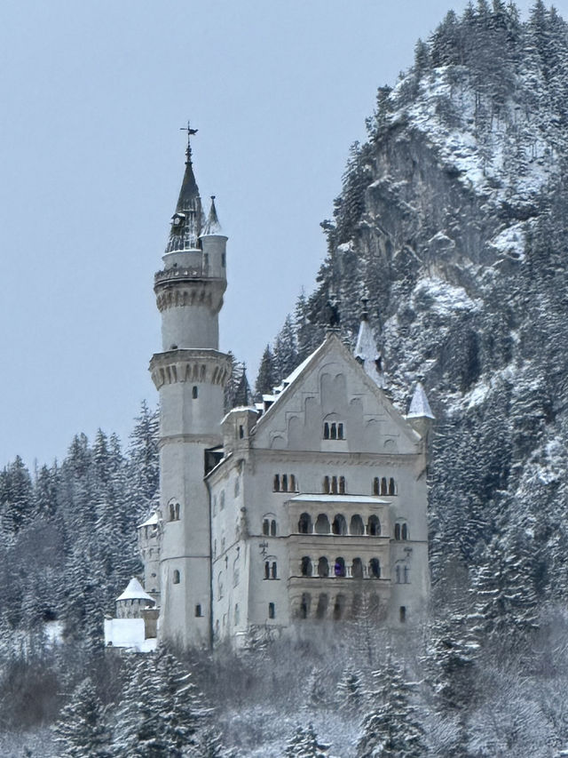 Neuschwanstein: Where A Broken King Buried His Mind