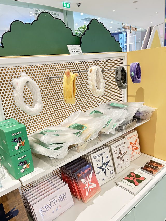 ✨ PPULBATU  POP-UP @ Siam Paragon ✨