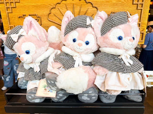 พาส่องของในร้านลับใน เซี่ยงไฮ้ดิสนีย์แลนด์