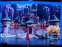 รีวิวการแสดงโชว์ Frozen ที่เซี่ยงไฮ้ดิสนีย์