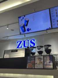 ZUS Coffee