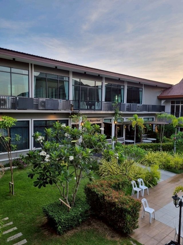 โรงแรม Southern Airport หาดใหญ่