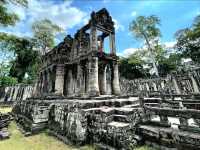Preah Khan, Siem Reap: Where Nature and History Meet