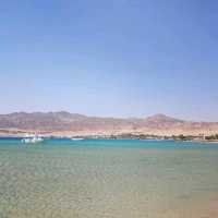 Laid Back Magic at Dahab Lagoon