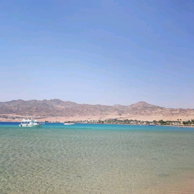 Laid Back Magic at Dahab Lagoon