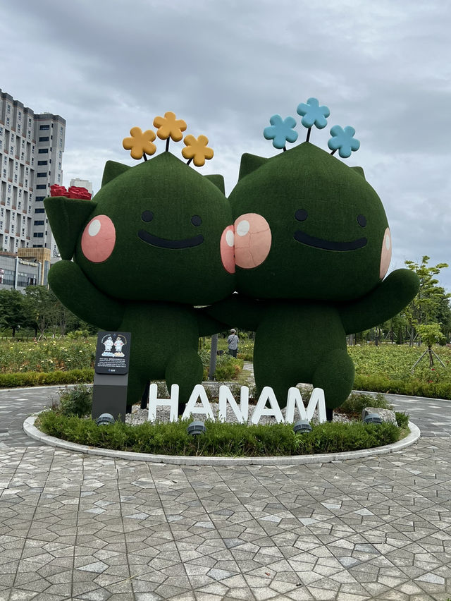 하남시 캐릭터, 하남이 방울이