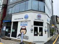 부산 사회적기업! 부산 기념품 카페
