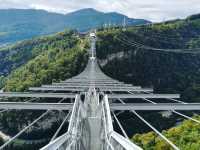 Sky High Walks & Adrenaline Feels at Sochi Skypark