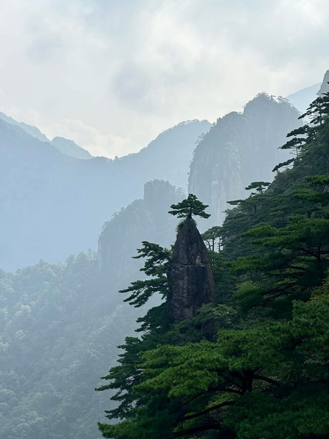安徽黃山