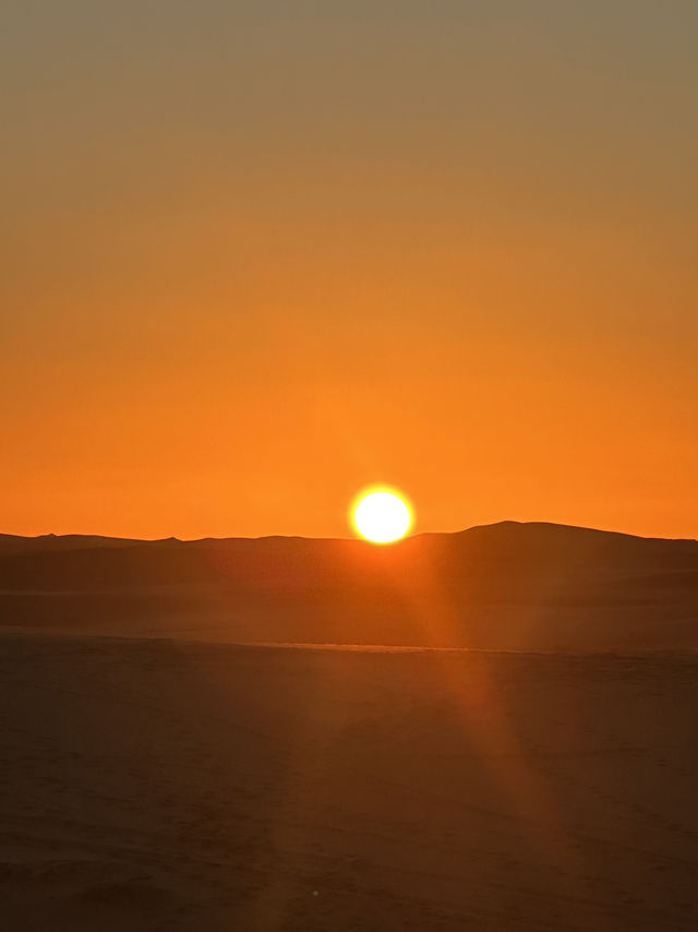 Sahara’s Holy Trinity: Fire, Gold And Stardust