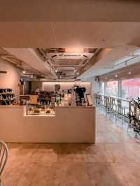 Nations Coffee Hong Kong