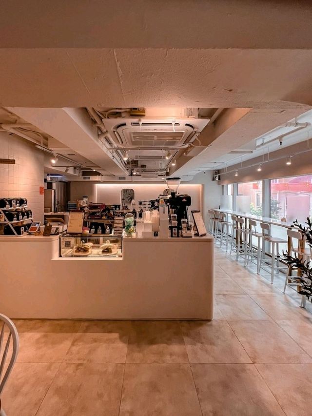 Nations Coffee Hong Kong