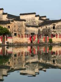 Where Ancestors Whisper: The Sacred Streets of Hongcun