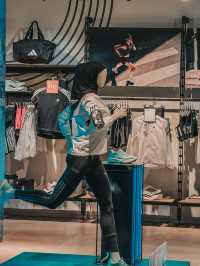 Step Into Style – Exploring Adidas Home of Sport at Mid Valley