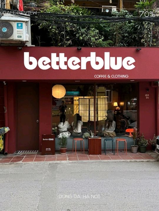 Better Blues 