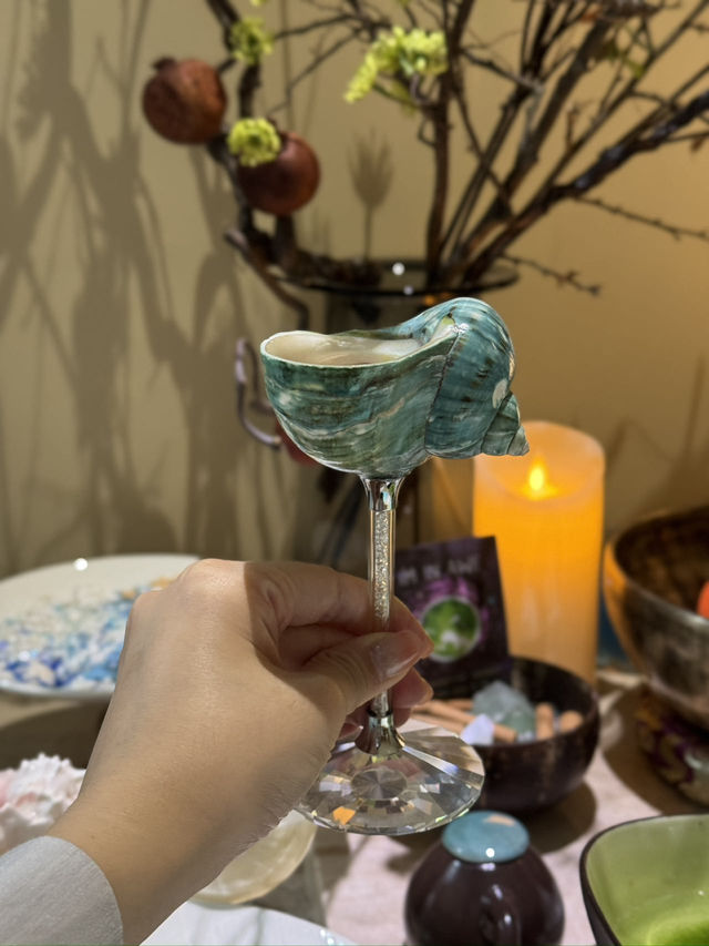 全息海浪按摩！身心靈放鬆💆‍♀️✨
