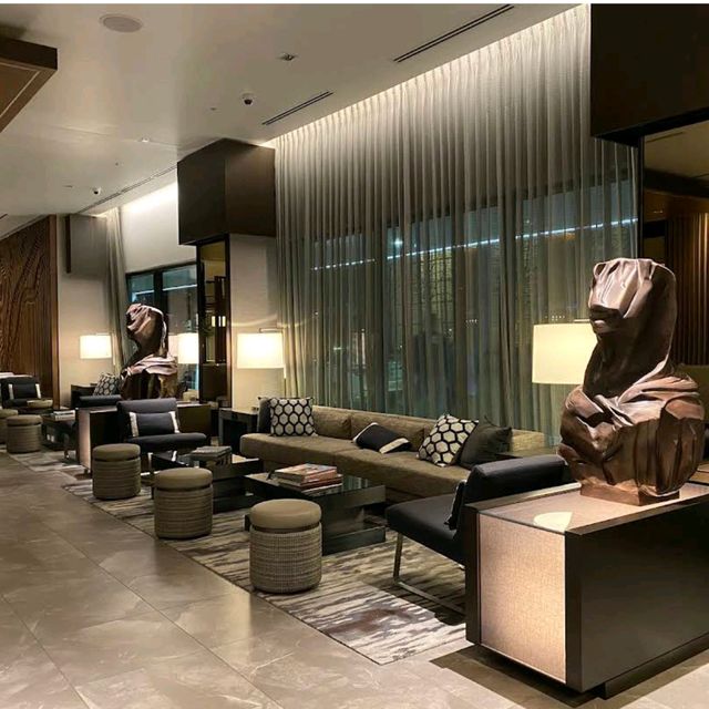 AC Hotel by Marriott Houston Downtown