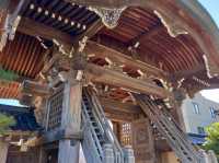 金澤 | 東本願寺金澤別院，是石川縣最具代表性的寺廟之一