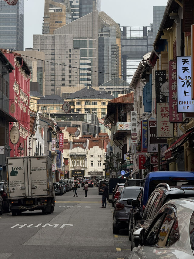 📍 Chinatown, Singapore 🇸🇬