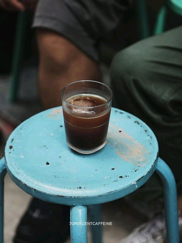 Off Street Fine Coffee