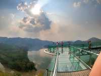 sky walk เชียงคาน