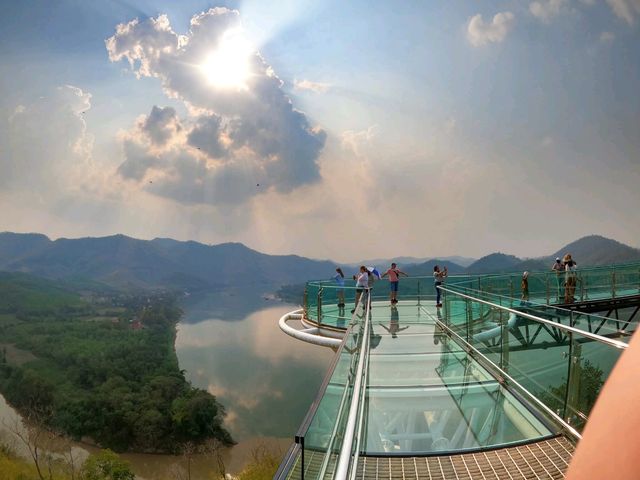 sky walk เชียงคาน