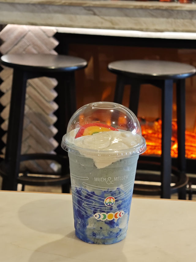 รีวิว Mush & Mellow: คาเฟ่ลับสำหรับคนเบื่อทะเล
