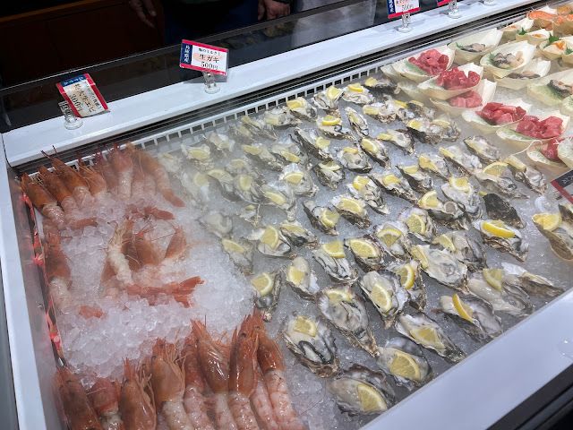 系滿魚市場 x 三大魚市場之一