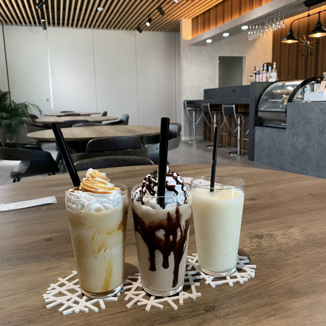 カフェ オリーブガーデン