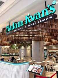 Madam Kwan’s – Iconic Malaysian Flavors at IOI City Mall