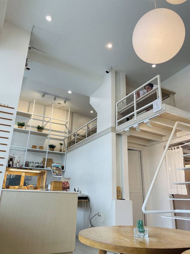 Rest is more Gelato Cafe Hatyai: Minimalist Scoops with a Japanese Soul